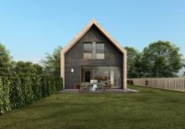 Maison+Terrain de 5 pièces avec 4 chambres à QUIMPER 29000 – 379000 € - MBE-25-02-28-35