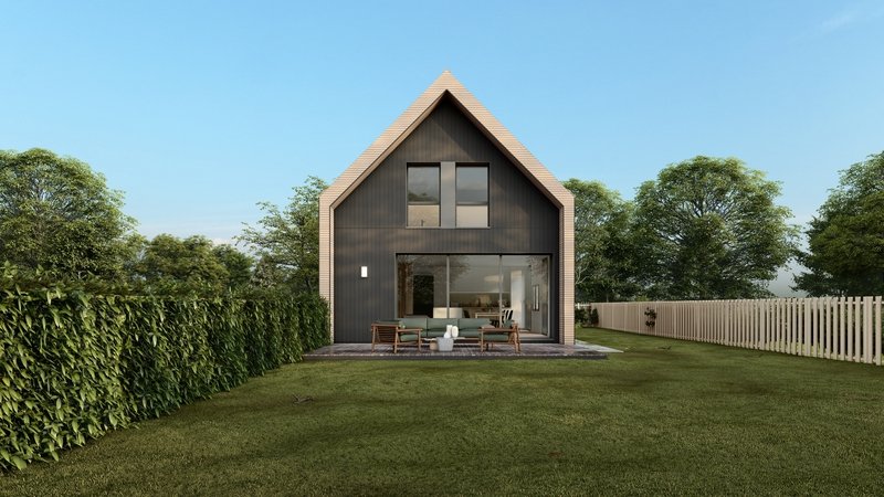 Maison+Terrain de 5 pièces avec 4 chambres à Loctudy 29750 – 373000 € - MBE-24-10-03-1