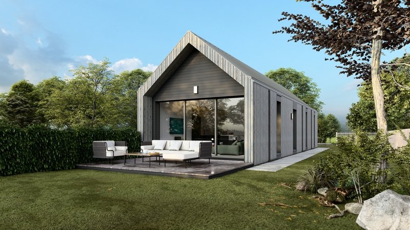 Maison+Terrain de 3 pièces avec 2 chambres à Saint-Medard-sur-Ille 35250 – 218782 € - MCHO-24-10-02-186