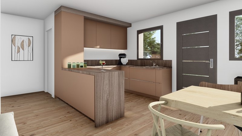 Maison+Terrain de 3 pièces avec 2 chambres à Castres 81100 – 197000 € - NIMA-24-10-02-29