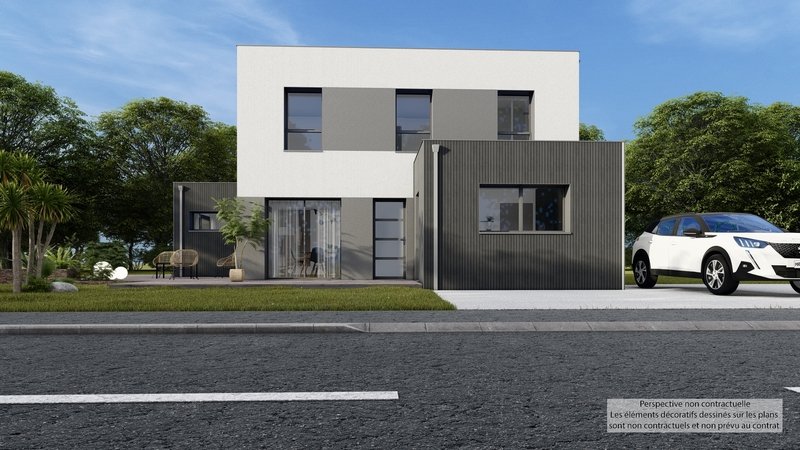 Maison+Terrain de 6 pièces avec 5 chambres à Plouedern 29800 – 377000 € - JUMI-24-10-03-7