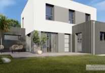 Maison+Terrain de 6 pièces avec 5 chambres à Plouedern 29800 – 377000 € - JUMI-24-10-03-7