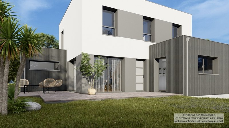 Maison+Terrain de 6 pièces avec 5 chambres à Plouedern 29800 – 377000 € - JUMI-24-10-03-7