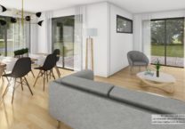 Maison+Terrain de 6 pièces avec 5 chambres à Plouedern 29800 – 377000 € - JUMI-24-10-03-7