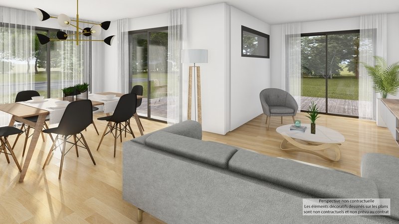 Maison+Terrain de 6 pièces avec 5 chambres à Plouedern 29800 – 377000 € - JUMI-24-10-03-7