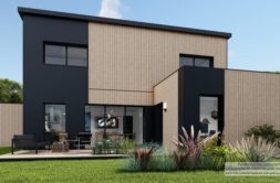 Maison+Terrain de 5 pièces avec 4 chambres à Plabennec 29860 – 415000 € - JUMI-24-10-27-41