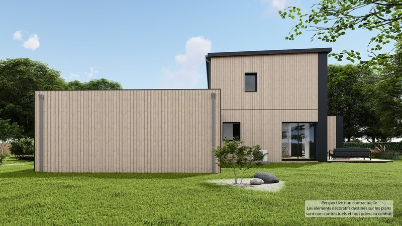 Maison+Terrain de 5 pièces avec 4 chambres à Plabennec 29860 – 415000 € - JUMI-24-10-27-41