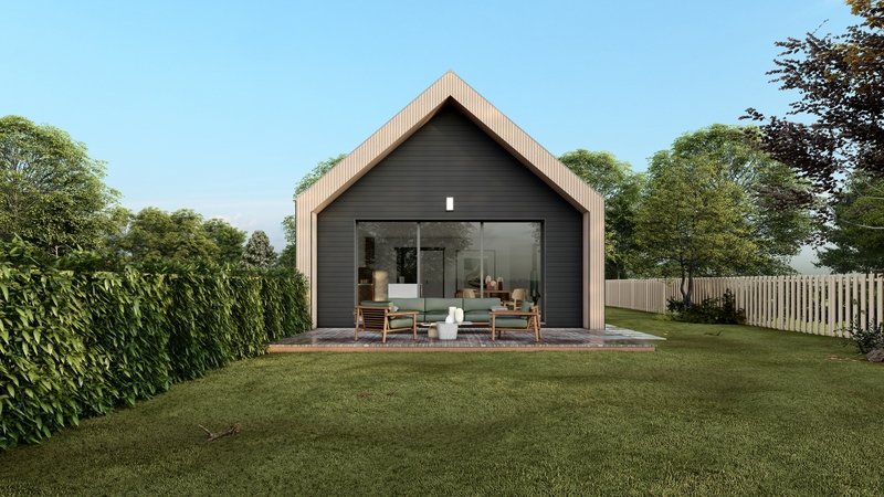 Maison+Terrain de 5 pièces avec 3 chambres à Saint-Herblain 44800 – 452425 € - JLD-24-10-07-46