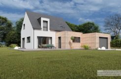 Maison+Terrain de 5 pièces avec 4 chambres à Moelan-sur-Mer 29350 – 344000 € - PLOO-24-10-08-2