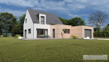 Maison+Terrain de 5 pièces avec 4 chambres à Riec-sur-Belon 29340 – 354500 € - PLOO-24-10-29-6