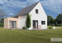 Maison+Terrain de 5 pièces avec 4 chambres à Moelan-sur-Mer 29350 – 360000 € - PLOO-24-10-29-17