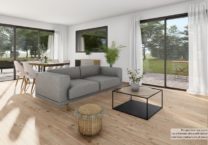 Maison+Terrain de 5 pièces avec 4 chambres à Plouay 56240 – 304900 € - PLOO-24-10-08-26