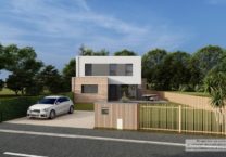 Maison+Terrain de 5 pièces avec 4 chambres à Le-Trevoux 29380 – 303000 € - PLOO-24-10-08-20