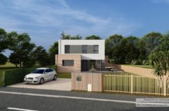 Maison+Terrain de 5 pièces avec 4 chambres à Le-Trevoux 29380 – 303000 € - PLOO-24-10-08-20