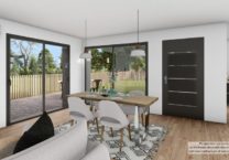 Maison+Terrain de 5 pièces avec 4 chambres à Le-Trevoux 29380 – 303000 € - PLOO-24-10-08-20