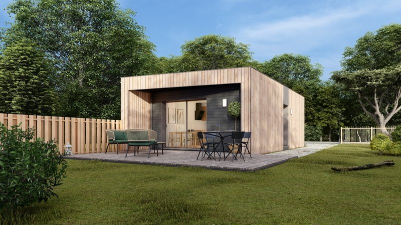 Maison+Terrain de 2 pièces avec 1 chambres à Morlaix 29600 – 148850 € - CDER-24-10-21-4