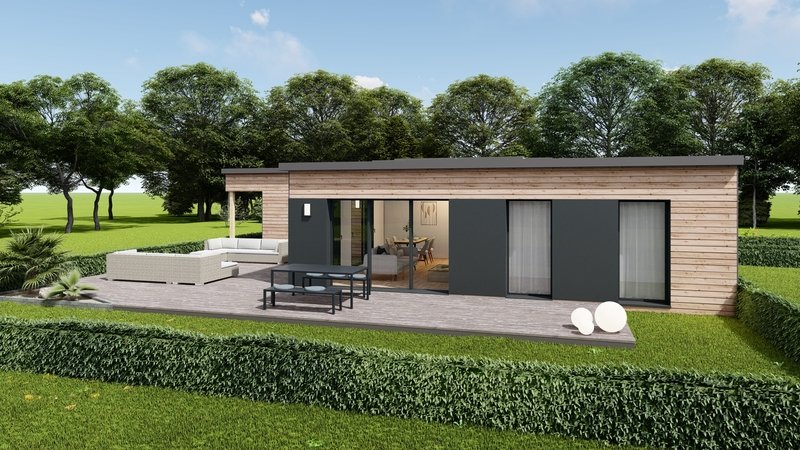 Maison+Terrain de 6 pièces avec 4 chambres à Roscoff 29680 – 405600 € - CDER-24-10-28-23