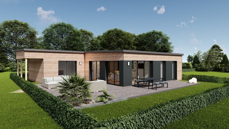 Maison+Terrain de 6 pièces avec 4 chambres à Roscoff 29680 – 405600 € - CDER-24-10-28-23