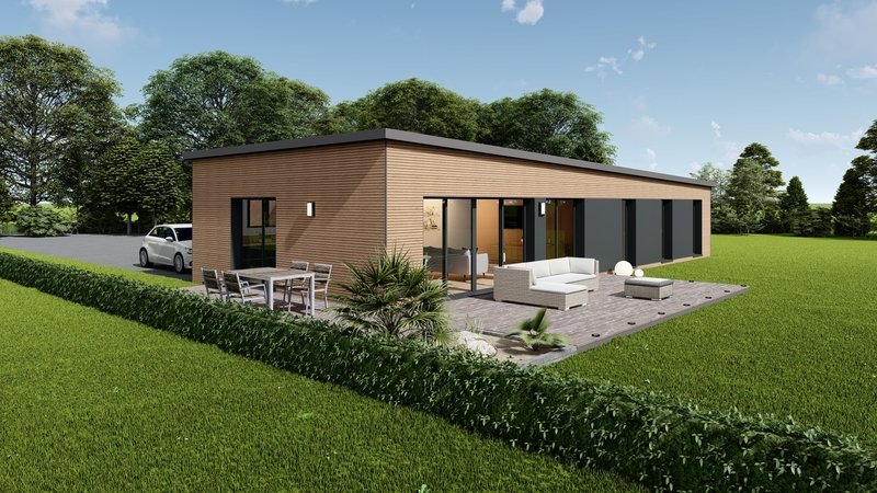 Maison+Terrain de 5 pièces avec 3 chambres à Roscoff 29680 – 398000 € - CDER-24-10-22-3