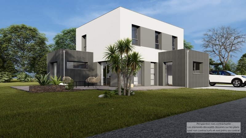 Maison+Terrain de 6 pièces avec 4 chambres à Roscoff 29680 – 398000 € - CDER-24-10-22-5