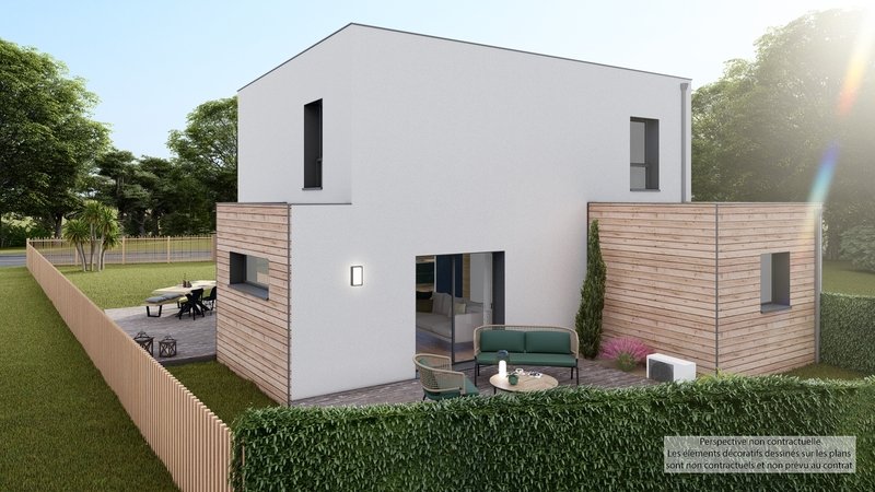 Maison+Terrain de 6 pièces avec 4 chambres à Roscoff 29680 – 376000 € - CDER-24-10-22-2