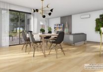 Maison+Terrain de 5 pièces avec 4 chambres à Landujan 35360 – 295200 € - MCHO-25-02-11-20