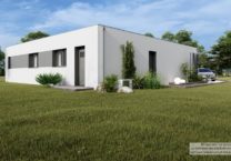 Maison+Terrain de 5 pièces avec 3 chambres à Saint-Thonan 29800 – 301327 € - JUMI-24-10-22-43