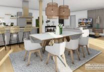 Maison+Terrain de 5 pièces avec 3 chambres à Saint-Thonan 29800 – 301327 € - JUMI-24-10-22-43