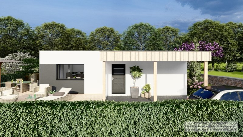 Maison+Terrain de 4 pièces avec 2 chambres à Landerneau 29800 – 243299 € - JUMI-24-10-22-27