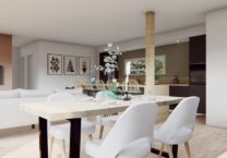 Maison+Terrain de 5 pièces avec 3 chambres à Grandchamp-des-Fontaines 44119 – 318440 € - ALEG-24-10-30-3