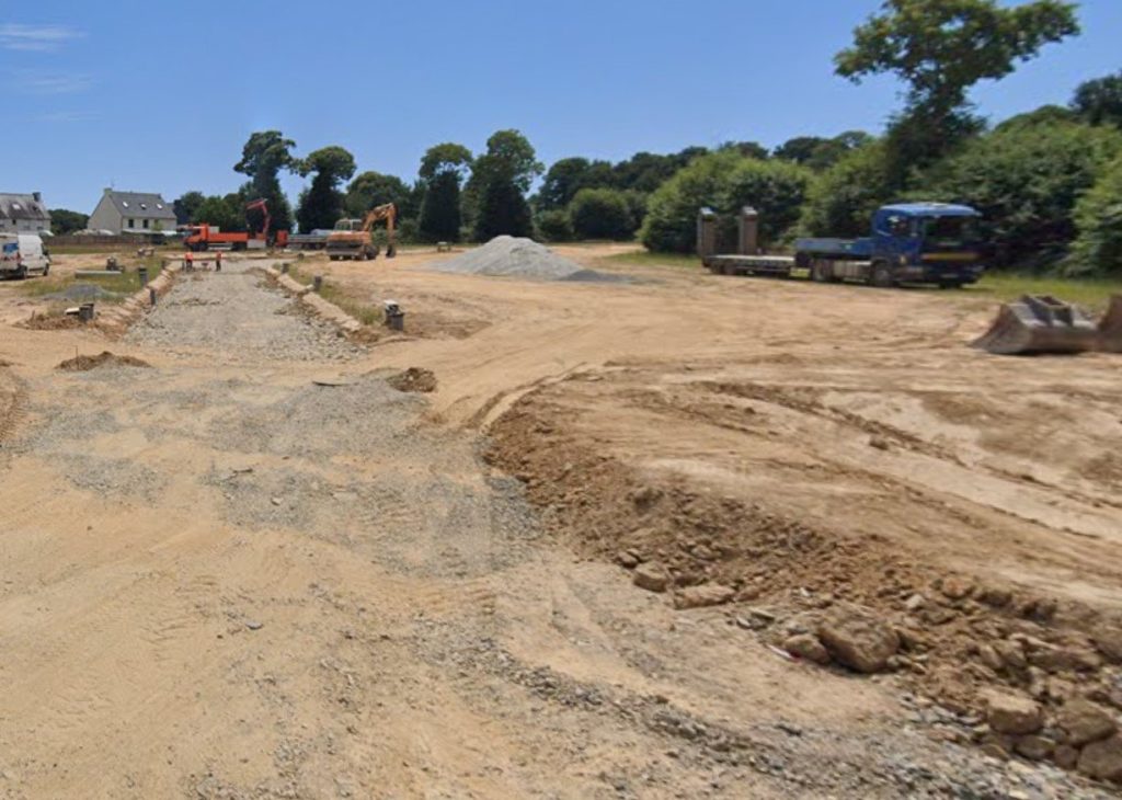 Terrain à LES-CHAMPS-GERAUX 22630 732m2 64000 € - BONE-25-03-30-71