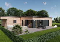 Maison+Terrain de 7 pièces avec 4 chambres à Sainte-Luce-sur-Loire 44980 – 462100 € - JLD-24-11-25-2