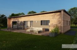 Maison+Terrain de 5 pièces avec 3 chambres à Roscoff 29680 – 401000 € - CDER-24-10-30-2