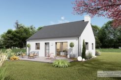 Maison+Terrain de 3 pièces avec 2 chambres à Clohars-Carnoet 29360 – 250000 € - PLOO-25-01-17-138