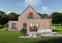 Maison+Terrain de 6 pièces avec 3 chambres à Roscoff 29680 – 390000 € - CDER-25-03-12-15