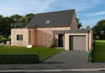 Maison+Terrain de 6 pièces avec 3 chambres à Roscoff 29680 – 390000 € - CDER-25-03-12-15