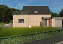 Maison+Terrain de 6 pièces avec 3 chambres à Roscoff 29680 – 390000 € - CDER-25-03-12-15