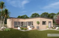 Maison+Terrain de 4 pièces avec 3 chambres à Saint-Evarzec 29170 – 323000 € - FLANC-25-01-10-2