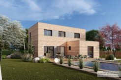 Maison+Terrain de 6 pièces avec 4 chambres à Quimper 29000 – 410000 € - FLANC-25-02-24-66