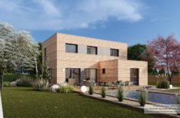 Maison+Terrain de 6 pièces avec 4 chambres à Quimper 29000 – 410000 € - FLANC-25-02-24-66