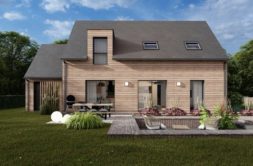 Maison+Terrain de 6 pièces avec 4 chambres à PLOUGUERNEAU 29880 – 301923 € - PBE-25-01-15-4