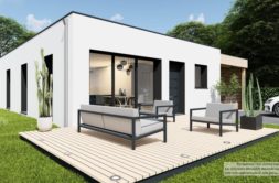 Maison+Terrain de 3 pièces avec 2 chambres à Moelan-sur-Mer 29350 – 251000 € - PLOO-25-01-02-13