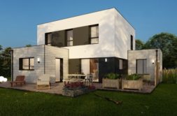 Maison+Terrain de 5 pièces avec 4 chambres à Lagardelle-sur-Leze 31870 – 326000 € - LEME-24-12-30-4