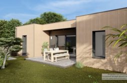 Maison+Terrain de 6 pièces avec 3 chambres à Ploudaniel 29260 – 336500 € - JUMI-25-01-14-5