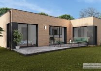 Maison+Terrain de 6 pièces avec 3 chambres à Ploudaniel 29260 – 336500 € - JUMI-25-01-14-5