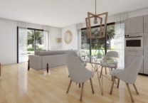 Maison+Terrain de 4 pièces avec 2 chambres à Le-Gavre 44130 – 202680 € - ALEG-25-01-12-2