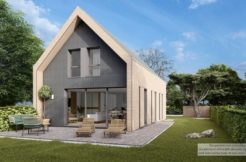 Maison+Terrain de 4 pièces avec 3 chambres à Pontivy 56300 – 315000 € - PLOO-25-01-17-145