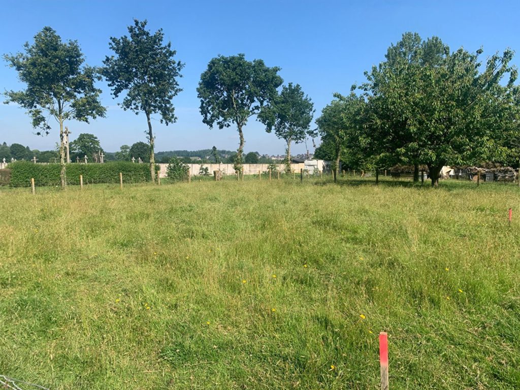 Terrain à Saint-Remy-du-Plain 35560 449m2 49500 € - MCHO-25-01-06-120