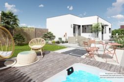 Maison+Terrain de 3 pièces avec 2 chambres à Castres 81100 – 209000 € - NIMA-25-02-27-1