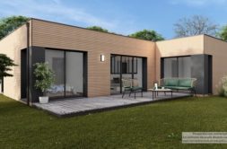 Maison+Terrain de 4 pièces avec 3 chambres à Pleurtuit 35730 – 569397 € - YOBE-24-12-30-3